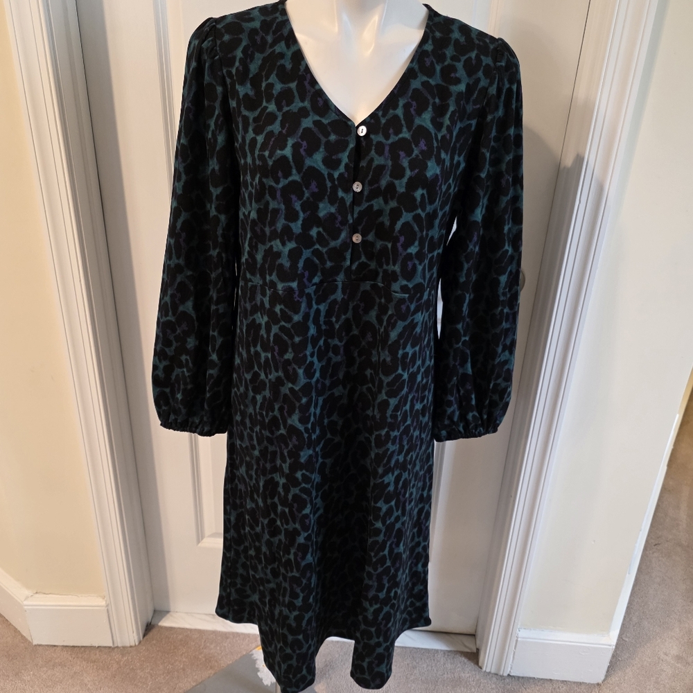 J. Jill New Dress Size Medium Petite